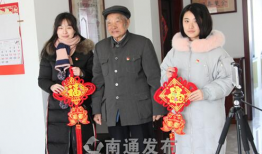91岁老党员直播上党课,传承红色基因，讲述百年征程