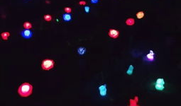 点灯短视频,短视频中的光影故事