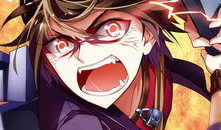 无限恐怖动漫,穿梭时空的生存挑战