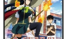 魔女的使命 动漫,魔法少女的奇幻冒险之旅