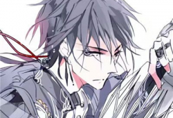 动漫头像 霸气,动漫头像中的力量与魅力