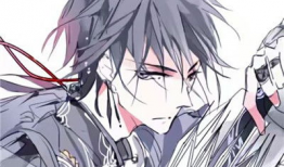 动漫头像 霸气,动漫头像中的力量与魅力