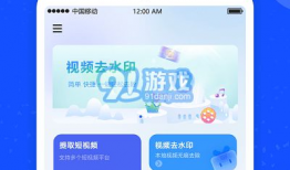 去水印 短视频,轻松还原精彩瞬间