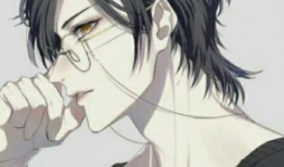 动漫头像 霸气,动漫头像中的力量与魅力